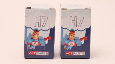 Aceparts 55W Super White